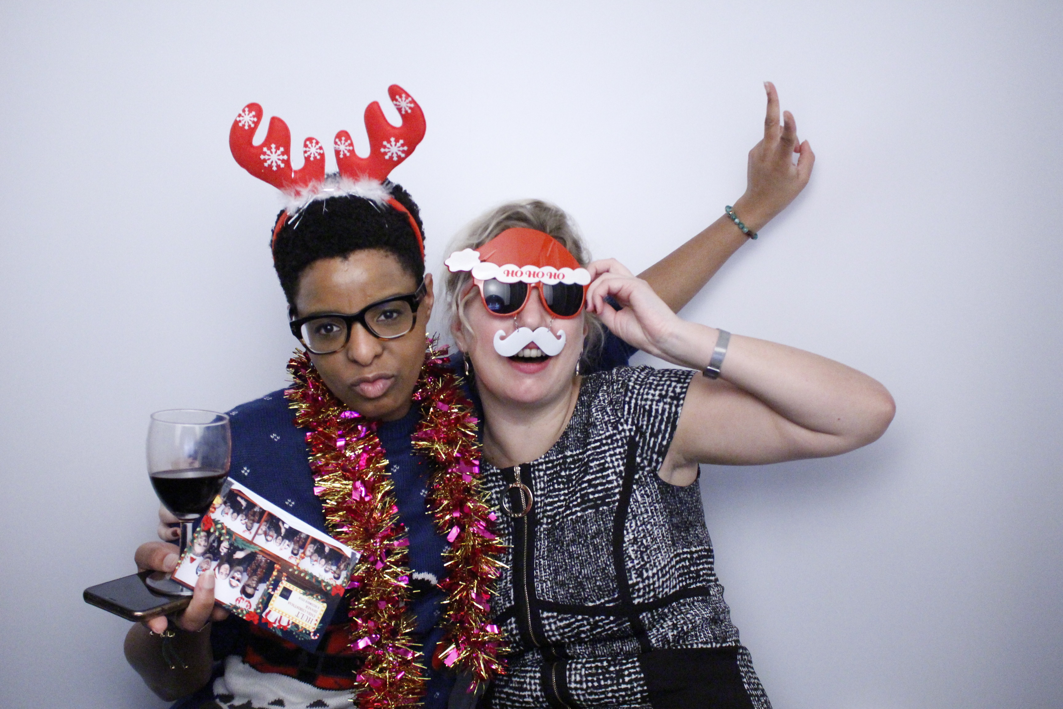 Hult EMBA Year 1 Christmas Dinner | View more photos from the event at gallery.myphotoboothexperience.co.uk/u/MyPhotoBoothExperienceLtd/Hult-EMBA-Year-1-Christmas-Dinner